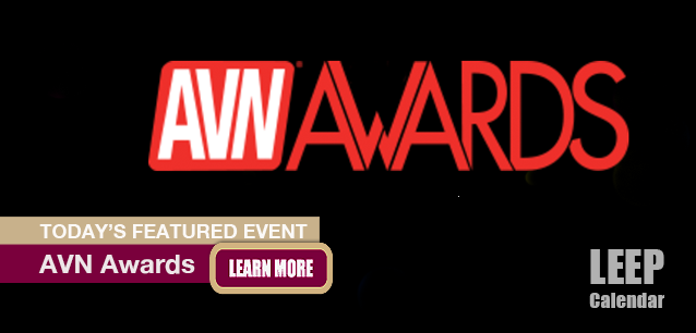 No Image found . This Image is about the event AVN Awards (US-NV): January 26 (est). Click on the event name to see the event detail.