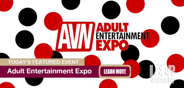 No Image found. This Image is about the event Adult Entertainment Expo, Las Vegas (US-NV): January 22-25. Click on the event name to see the event detail.