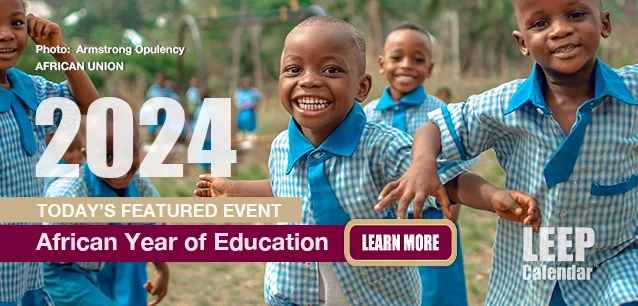 No Image found . This Image is about the event African Year of Education: 2024. Click on the event name to see the event detail.