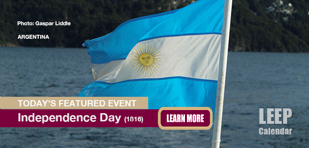 No Image found . This Image is about the event Independence Day, (AR)(1816): July 9. Click on the event name to see the event detail.