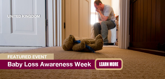 No Image found . This Image is about the event Baby Loss Awareness Week (UK): October 9-15. Click on the event name to see the event detail.