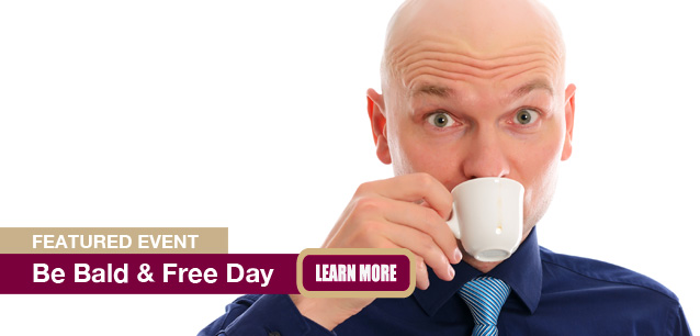 No Image found . This Image is about the event Bald and Free Day, (Be): October 14. Click on the event name to see the event detail.