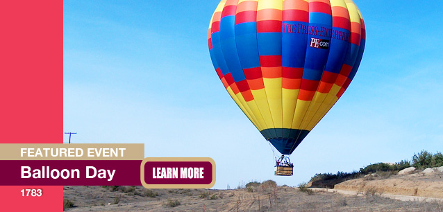 No Image found . This Image is about the event Balloon Day (1783): November 21. Click on the event name to see the event detail.