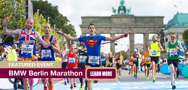 No Image found . This Image is about the event Berlin Marathon (DE): September 28. Click on the event name to see the event detail.