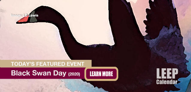 No Image found . This Image is about the event Black Swan Day (2020): March 13. Click on the event name to see the event detail.