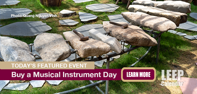 No Image found . This Image is about the event Musical Instrument Day, Buy a: May 22. Click on the event name to see the event detail.