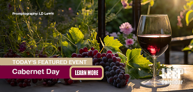 No Image found . This Image is about the event Cabernet Day (1642): December 4. Click on the event name to see the event detail.
