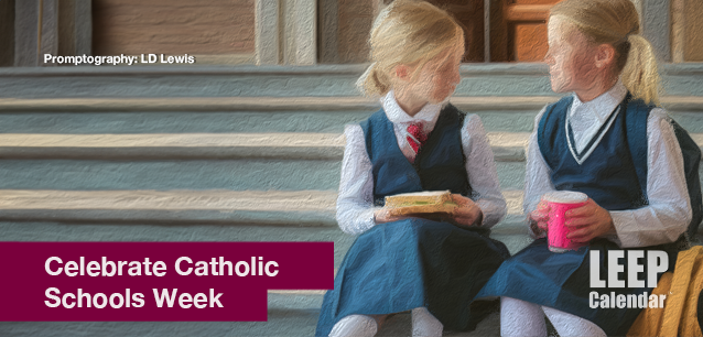 No Image found . This Image is about the event Catholic Schools Week: January 27- February 2. Click on the event name to see the event detail.