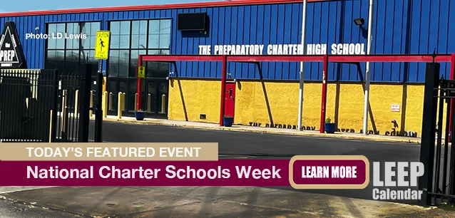 No Image found . This Image is about the event Charter Schools Week, Ntl.: May 6-10. Click on the event name to see the event detail.