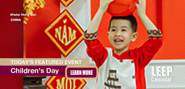 No Image found . This Image is about the event Children's Day (CN): June 1 . Click on the event name to see the event detail.