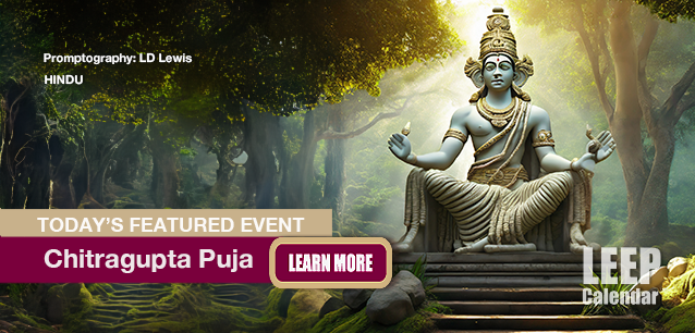 No Image found . This Image is about the event Chitragupta Puja (H): October 23. Click on the event name to see the event detail.