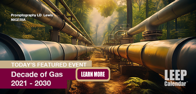 No Image found . This Image is about the event Nigeria's Decade of Gas (NG): 2021-2030. Click on the event name to see the event detail.