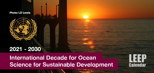 No Image found . This Image is about the event International Decade for Ocean Science for Sustainable Development: 2021-2030. Click on the event name to see the event detail.