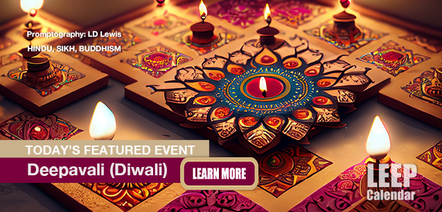 No Image found . This Image is about the event Deepavali (Diwali) (H): October 31. Click on the event name to see the event detail.