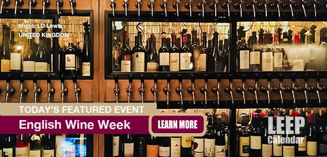 No Image found . This Image is about the event Wine Week, English (UK): June 15-23. Click on the event name to see the event detail.