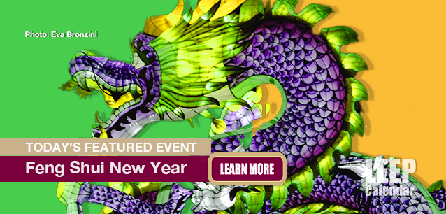 No Image found . This Image is about the event Feng Shui New Year: February 4. Click on the event name to see the event detail.