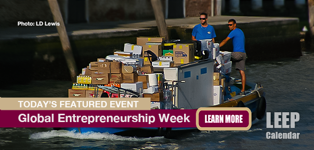 No Image found . This Image is about the event Entrepreneurship Week, Global: November 17-23 (est). Click on the event name to see the event detail.