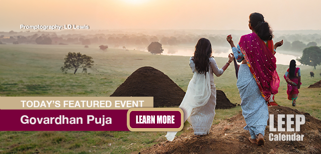 No Image found . This Image is about the event Govardhan Puja (H): October 22. Click on the event name to see the event detail.