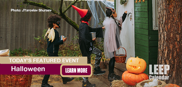 No Image found . This Image is about the event Halloween: October 31. Click on the event name to see the event detail.