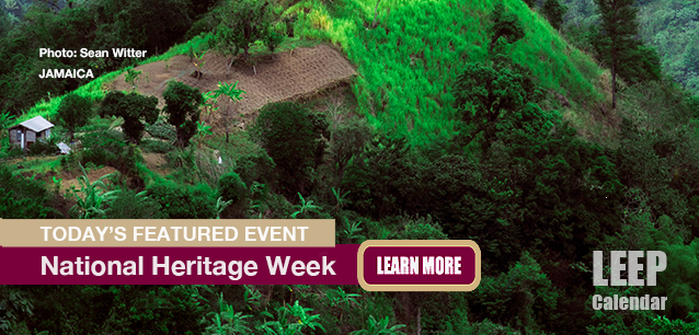 No Image found . This Image is about the event Heritage Week, Ntl., (JM): October 21-27. Click on the event name to see the event detail.