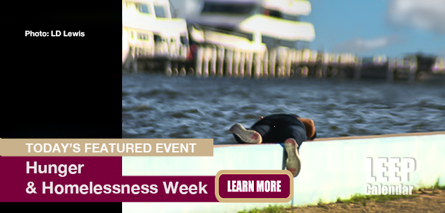 No Image found . This Image is about the event Hunger and Homelessness Awareness Week, Ntl.: November 16-22. Click on the event name to see the event detail.