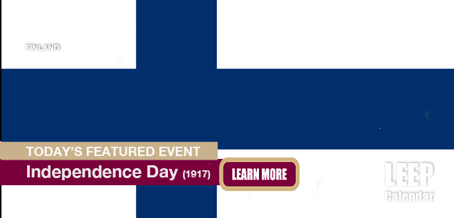 No Image found . This Image is about the event Independence Day, (FI)(1917): December 6. Click on the event name to see the event detail.