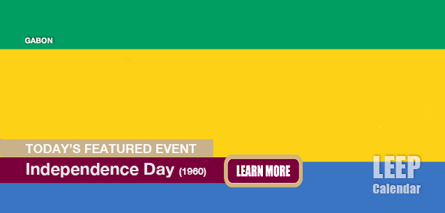No Image found . This Image is about the event Independence Day, (GA)(1960): August 17. Click on the event name to see the event detail.