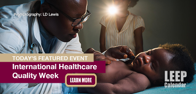 No Image found . This Image is about the event Healthcare Quality Week, Intl.: October 20-26 . Click on the event name to see the event detail.