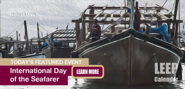 No Image found . This Image is about the event Seafarer, Day of the: June 25. Click on the event name to see the event detail.