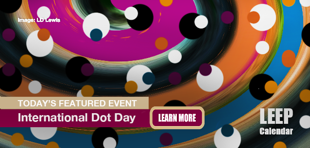 No Image found . This Image is about the event Dot Day, Intl. (2009): September 15. Click on the event name to see the event detail.