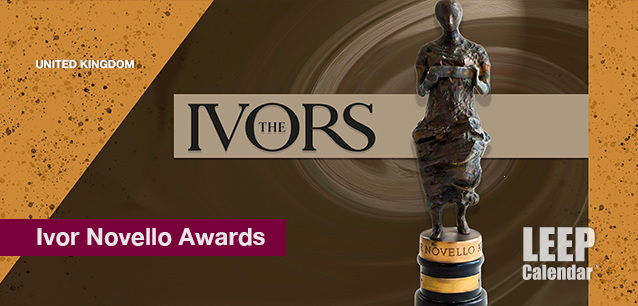 No image found Ivor_Novello_AwardsE.png