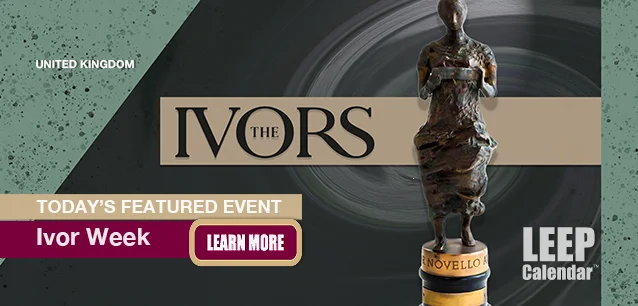 No Image found . This Image is about the event Ivors Week (UK): May 13-17 (est). Click on the event name to see the event detail.