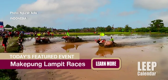 No Image found . This Image is about the event Makepung Lampit Races (ID): November 15 (est). Click on the event name to see the event detail.