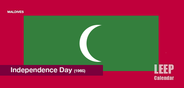 No image found Maldives_Independence_DayE.png