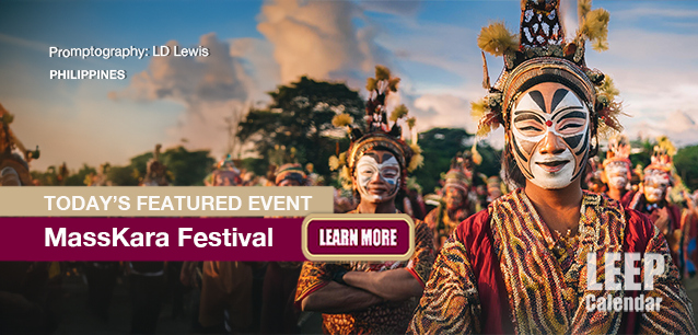 No Image found . This Image is about the event MassKara Festival (PH): October 10-26. Click on the event name to see the event detail.