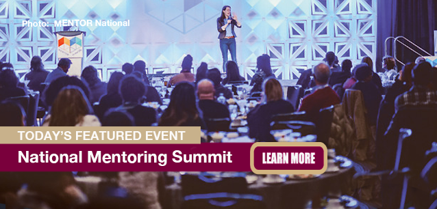 No Image found . This Image is about the event Mentoring Summit, Ntl.: January 29-31. Click on the event name to see the event detail.