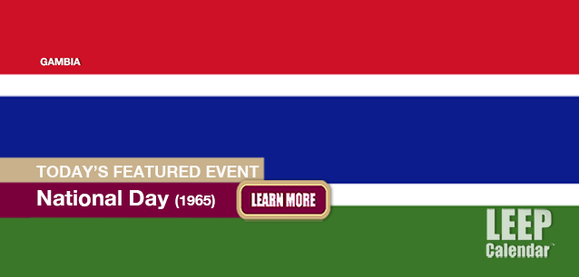 No Image found . This Image is about the event National Day (GM)(1965): February 18. Click on the event name to see the event detail.