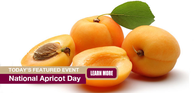 No Image found . This Image is about the event Apricot Day, Ntl.: January 9. Click on the event name to see the event detail.