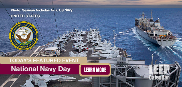No Image found . This Image is about the event Navy Day (US)(1922): October 27. Click on the event name to see the event detail.