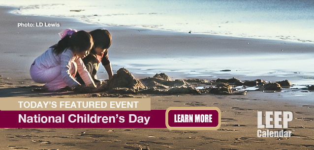 No Image found . This Image is about the event Children's Day, Ntl.: June 8. Click on the event name to see the event detail.