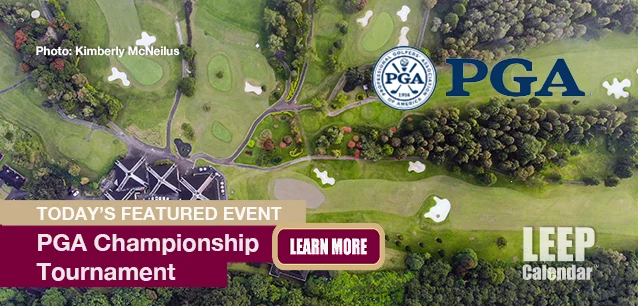 No Image found . This Image is about the event PGA Championship: May 13-19. Click on the event name to see the event detail.