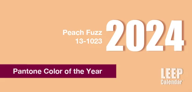 No Image found . This Image is about the event Pantone Color of the Year: 2024. Click on the event name to see the event detail.