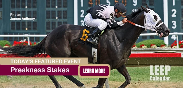 No Image found . This Image is about the event Preakness Stakes: May 18. Click on the event name to see the event detail.