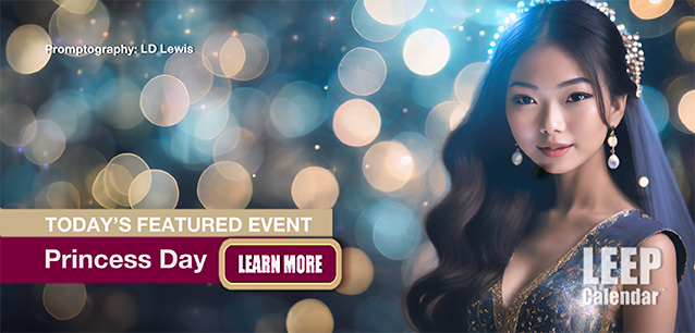 No Image found . This Image is about the event Princess Day (1994): November 18. Click on the event name to see the event detail.