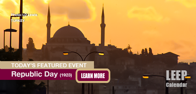 No Image found . This Image is about the event Republic Day, (TR)(1923): October 29. Click on the event name to see the event detail.