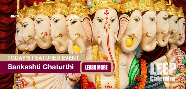 No Image found . This Image is about the event Sankashti Chaturthi, Bhalachandra (H): March 28. Click on the event name to see the event detail.