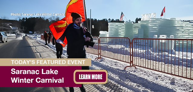 No Image found . This Image is about the event Saranac Lake Winter Carnival (US-NY): January 31 - February 9. Click on the event name to see the event detail.