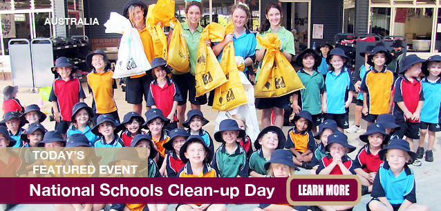 No Image found . This Image is about the event School Clean-up Day, National (AU): March 7. Click on the event name to see the event detail.