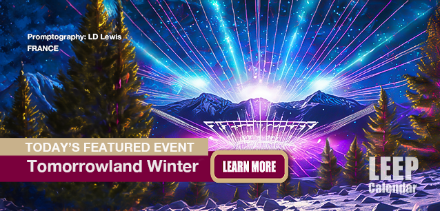 No Image found . This Image is about the event Tomorrowland Winter (FR): March 15-22. Click on the event name to see the event detail.