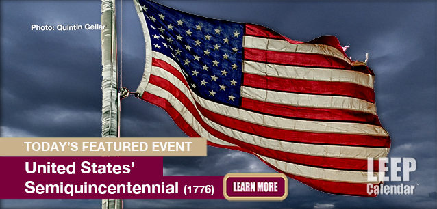 No Image found . This Image is about the event United States Semiquincentennial (1776): 2026. Click on the event name to see the event detail.
